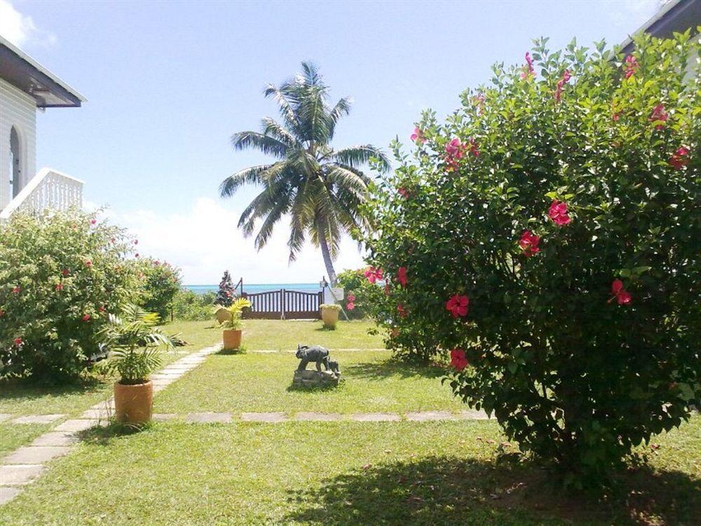Le Tropique Villa (Adults Only) Grand Anse  Ngoại thất bức ảnh