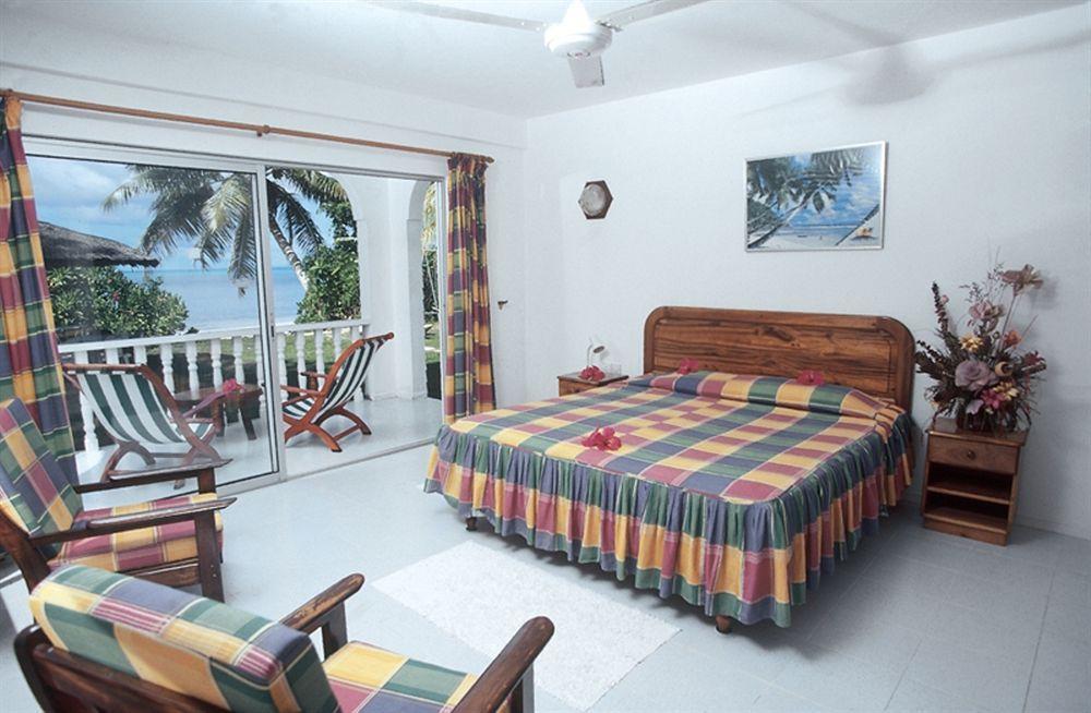 Le Tropique Villa (Adults Only) Grand Anse  Ngoại thất bức ảnh
