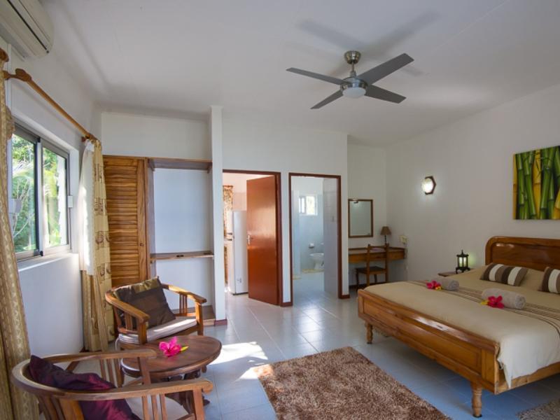 Le Tropique Villa (Adults Only) Grand Anse  Ngoại thất bức ảnh