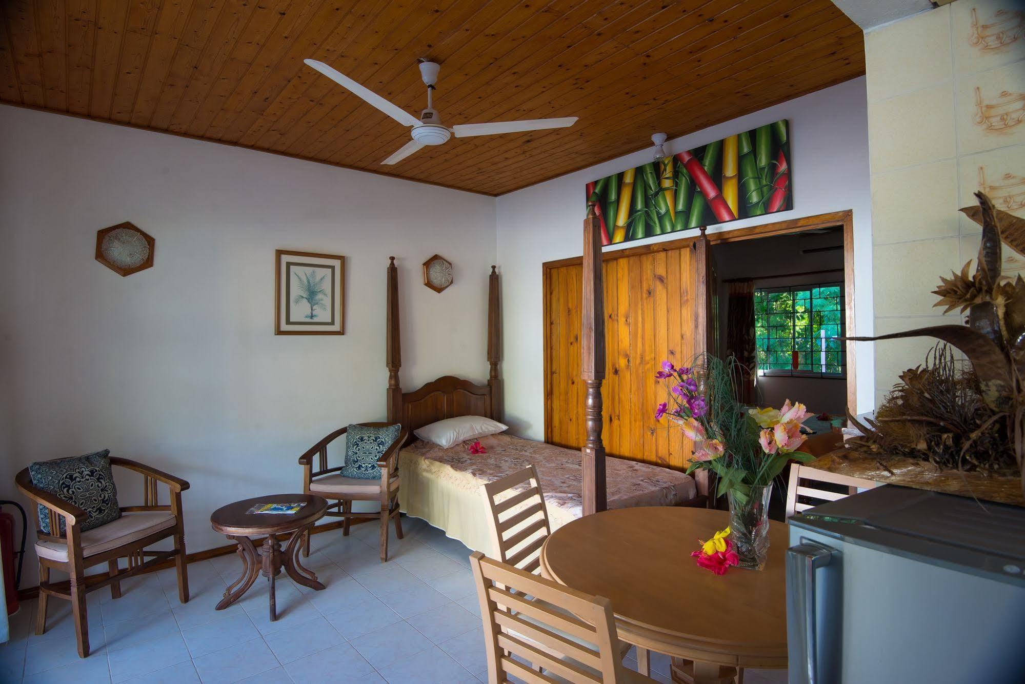 Le Tropique Villa (Adults Only) Grand Anse  Ngoại thất bức ảnh