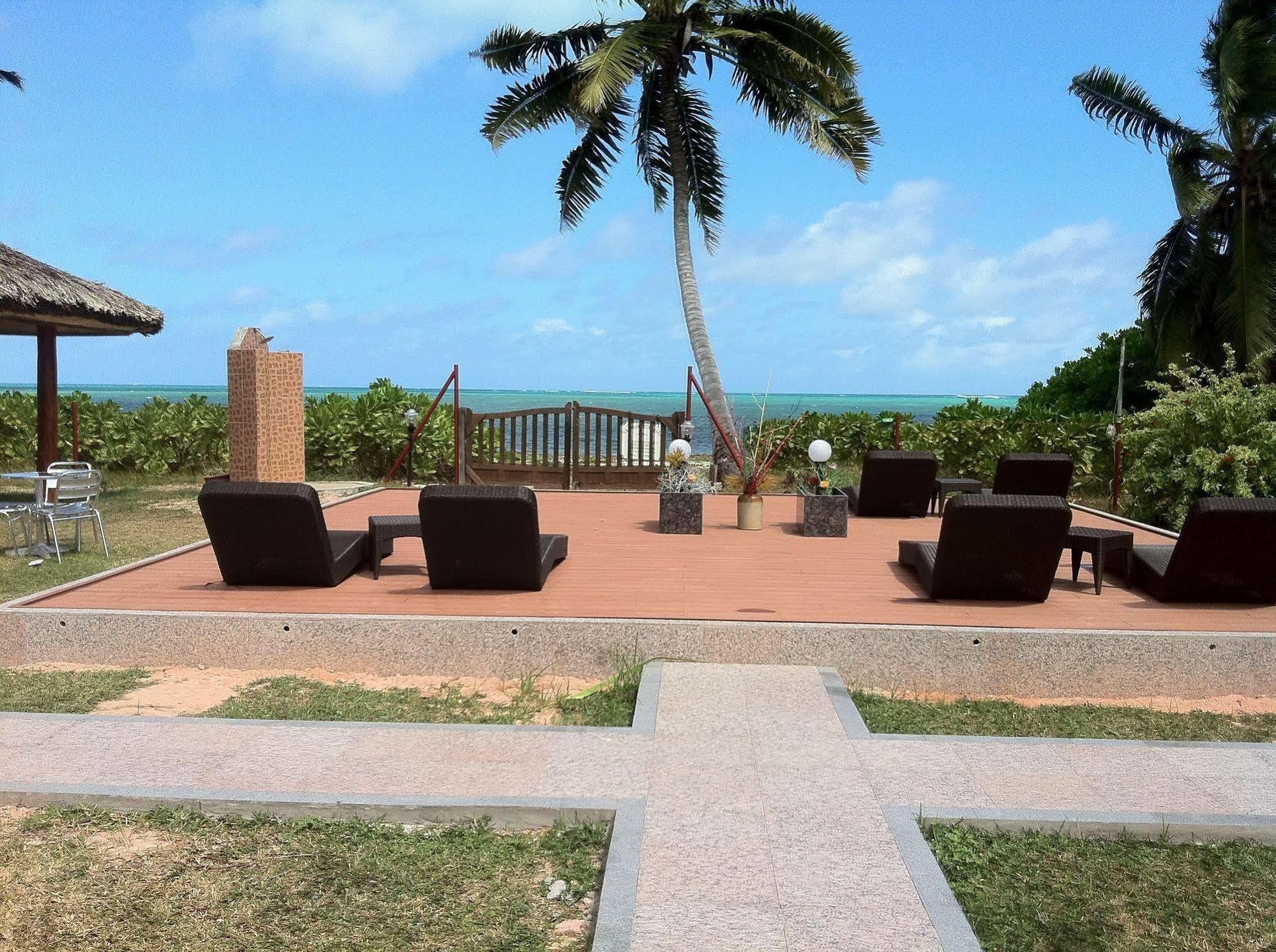 Le Tropique Villa (Adults Only) Grand Anse  Ngoại thất bức ảnh