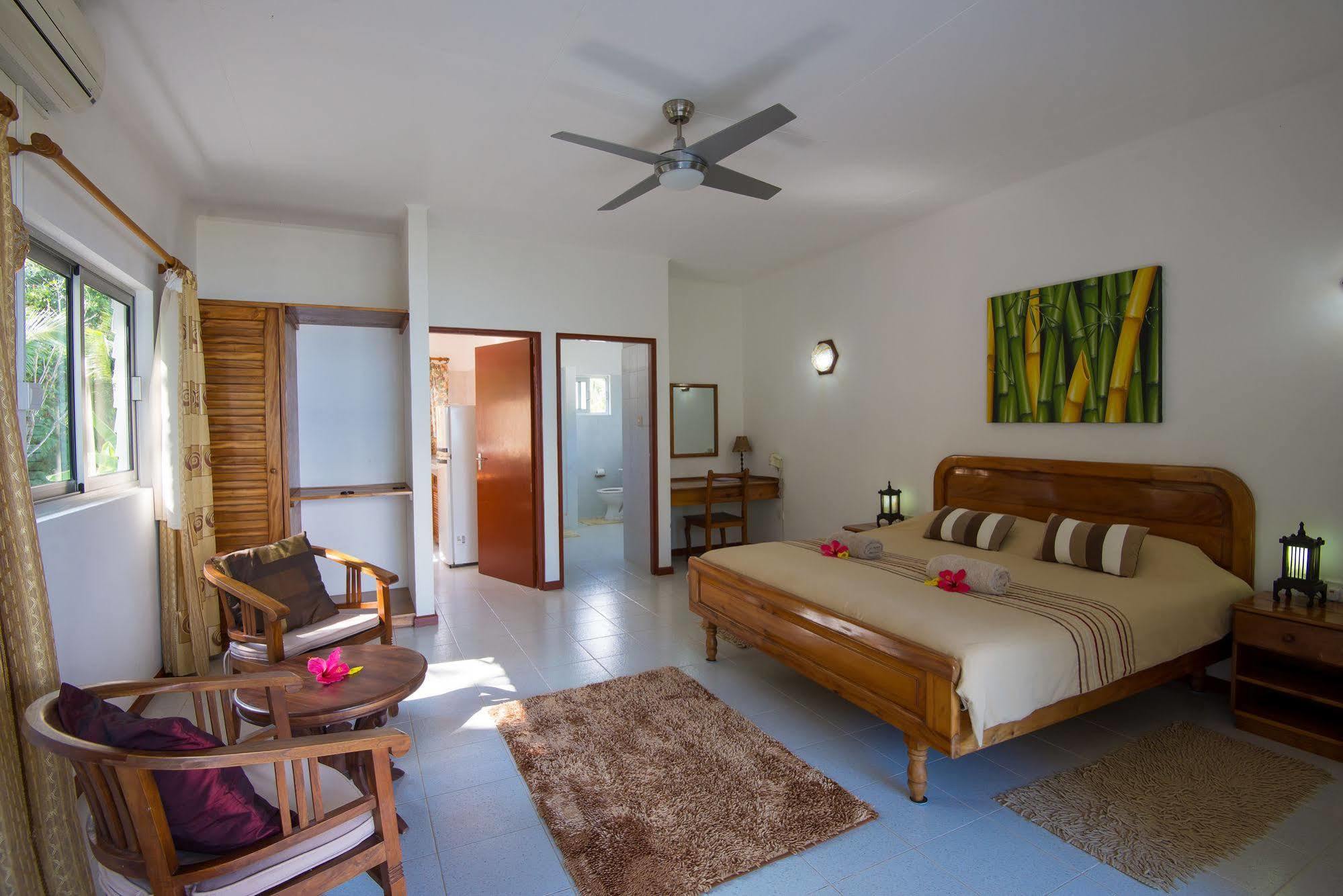 Le Tropique Villa (Adults Only) Grand Anse  Ngoại thất bức ảnh