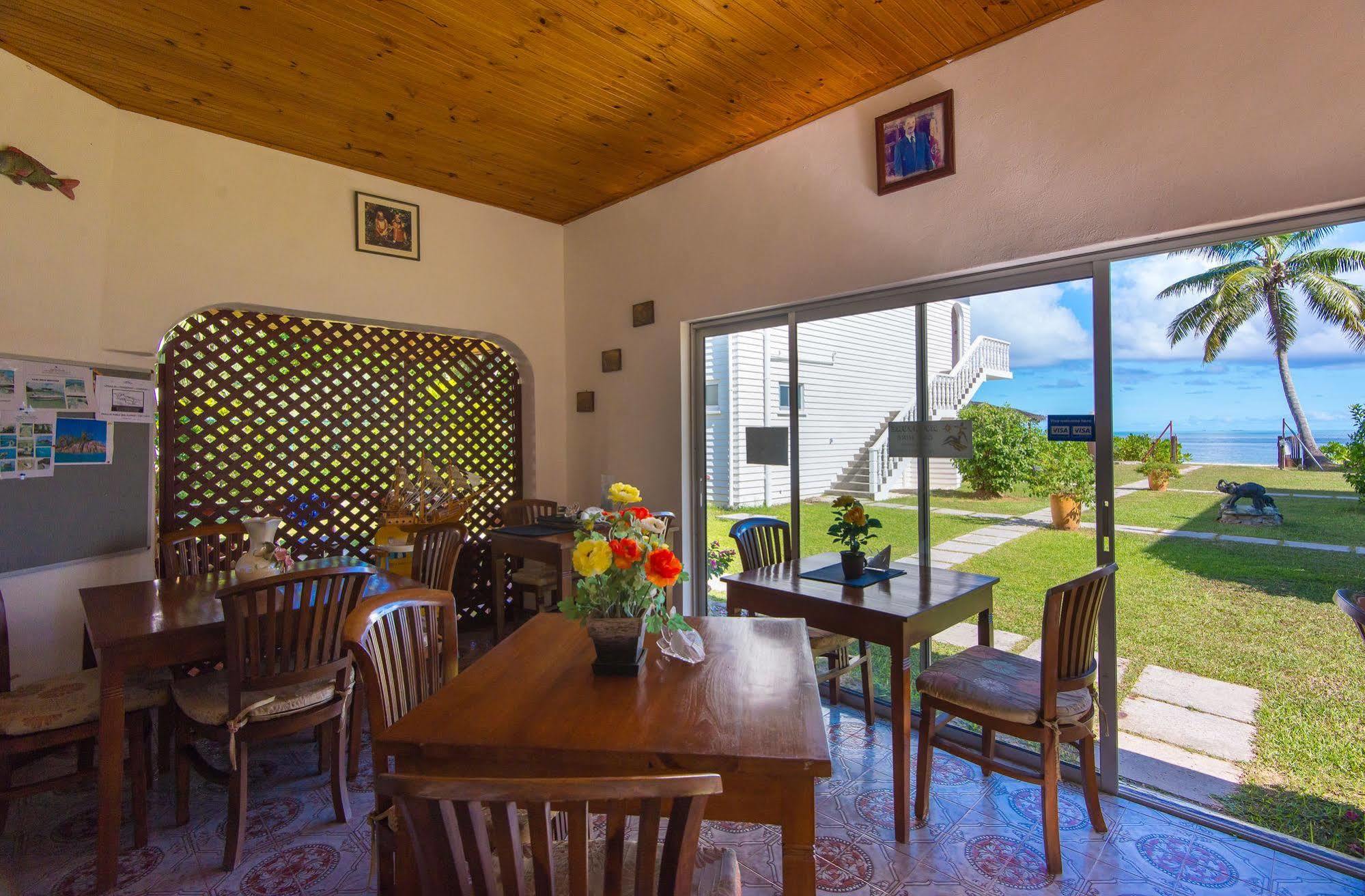 Le Tropique Villa (Adults Only) Grand Anse  Ngoại thất bức ảnh