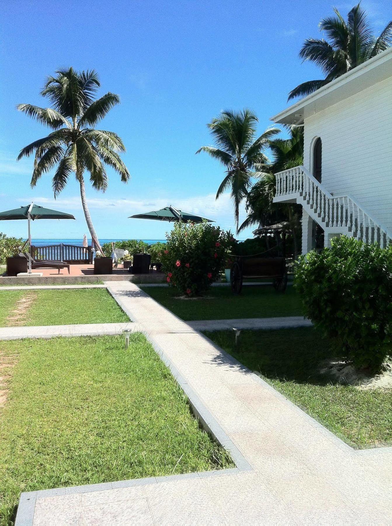 Le Tropique Villa (Adults Only) Grand Anse  Ngoại thất bức ảnh