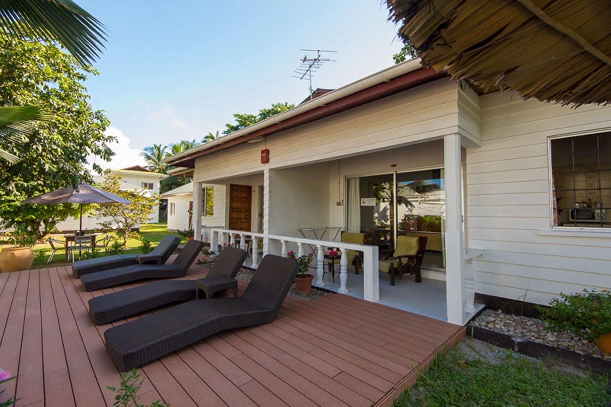 Le Tropique Villa (Adults Only) Grand Anse  Ngoại thất bức ảnh